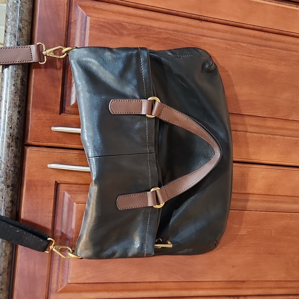 Fossil Flop Over Crossbody Bag